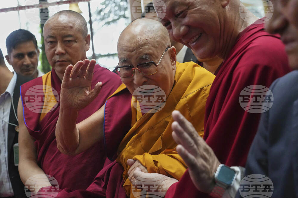 India Dalai Lama Birthday