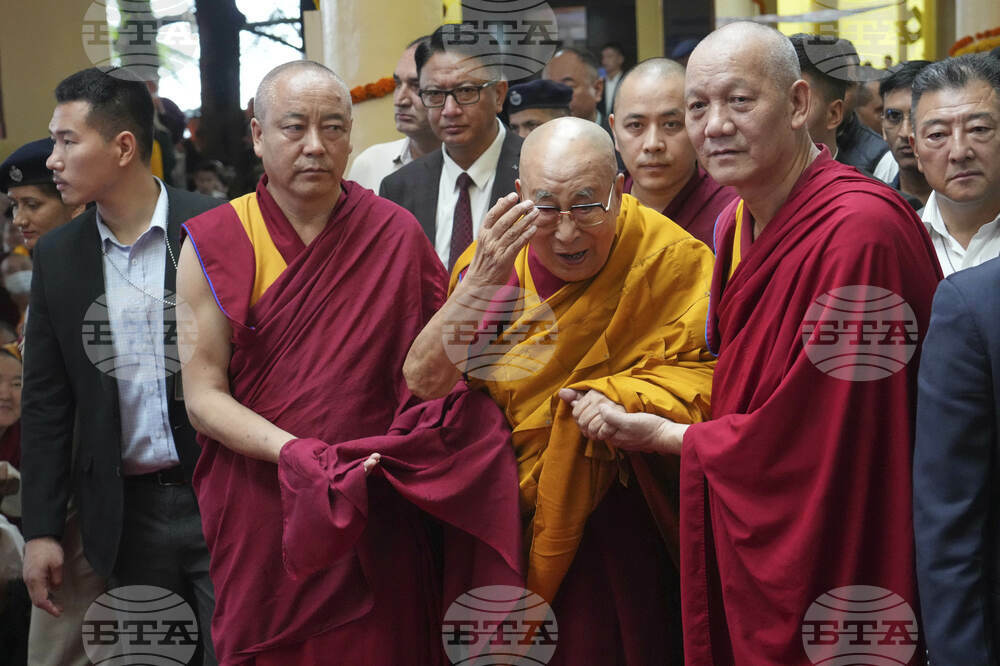 India Dalai Lama Birthday