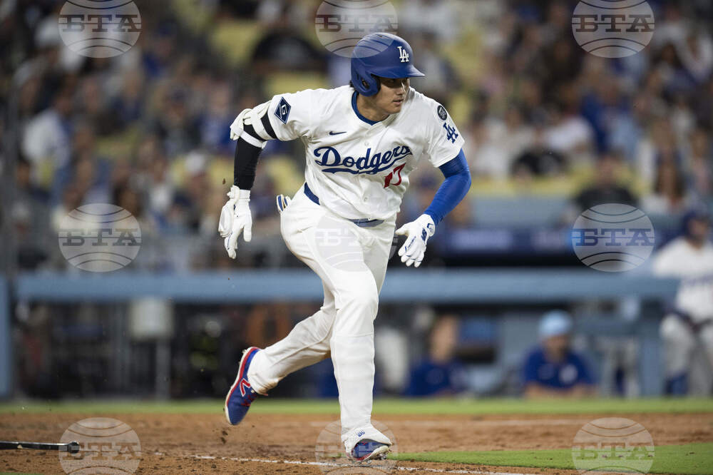 Astros Dodgers Baseball