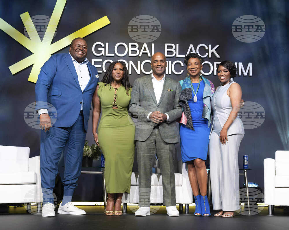 Global Black Economic Forum Panel at Essence Fest