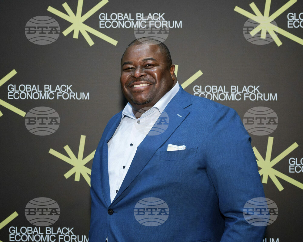 Global Black Economic Forum Panel at Essence Fest