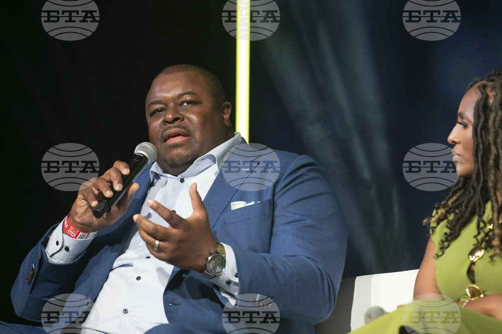 Global Black Economic Forum Panel at Essence Fest