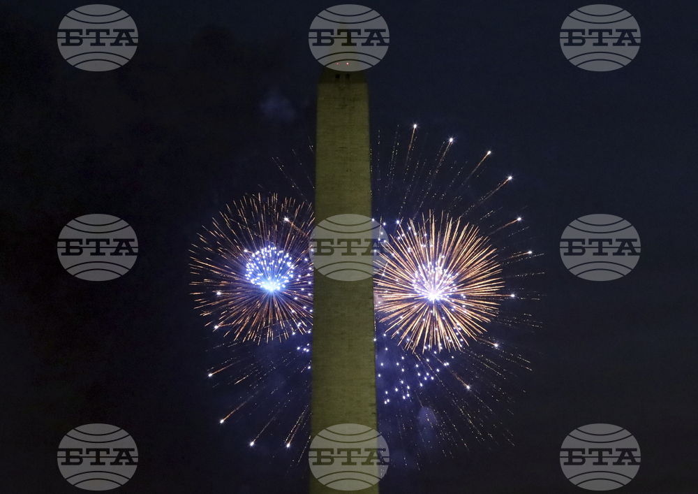 Trump Fourth of July