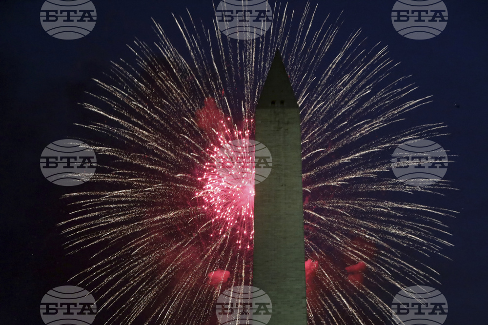 Trump Fourth of July