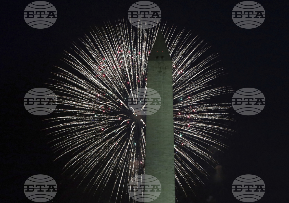 Trump Fourth of July