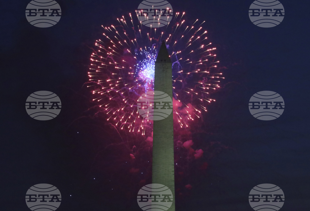 Trump Fourth of July