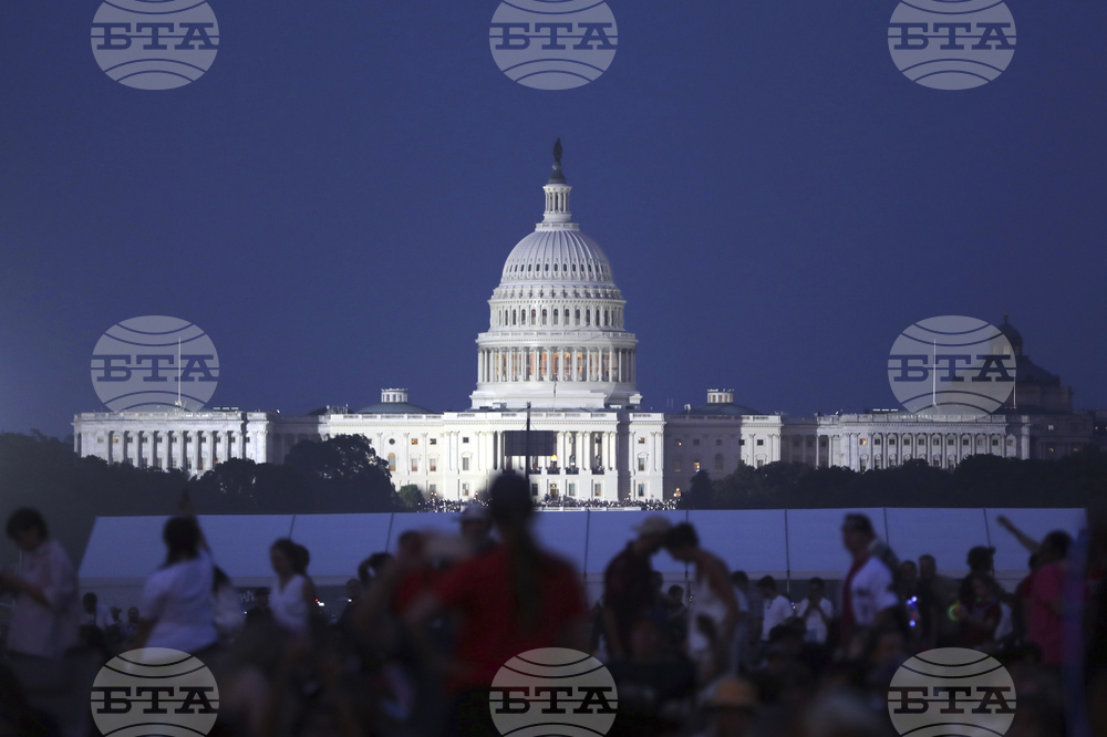 Trump Fourth of July
