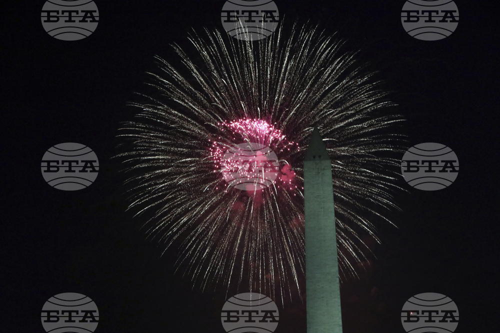 Trump Fourth of July