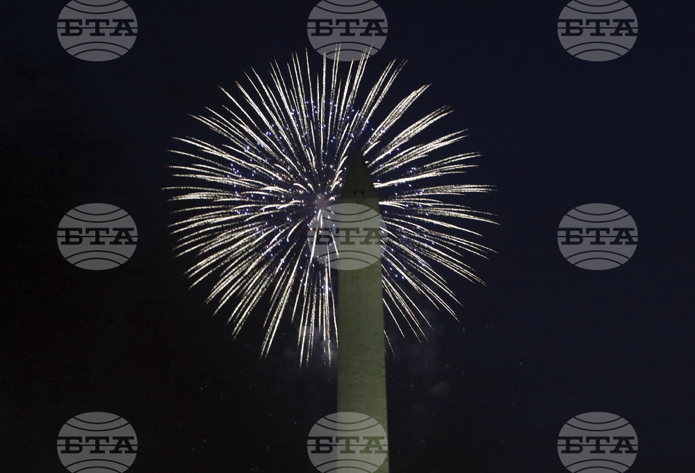 Trump Fourth of July