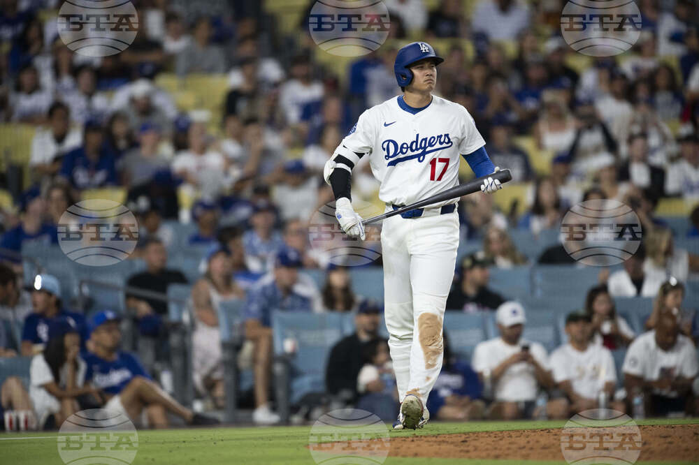 Astros Dodgers Baseball