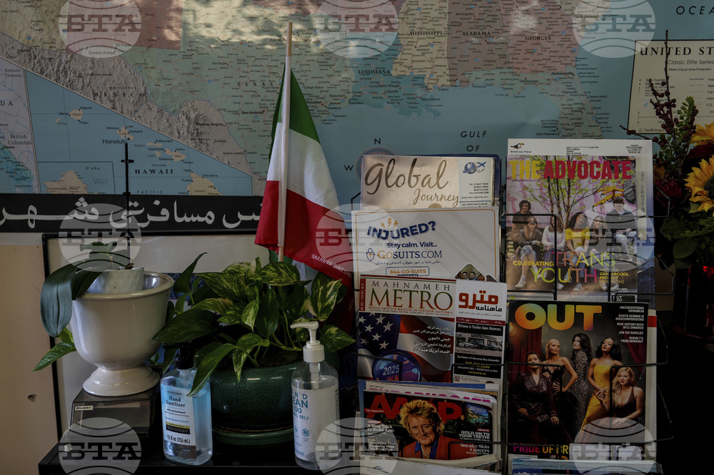 Los Angeles Iranian Diaspora