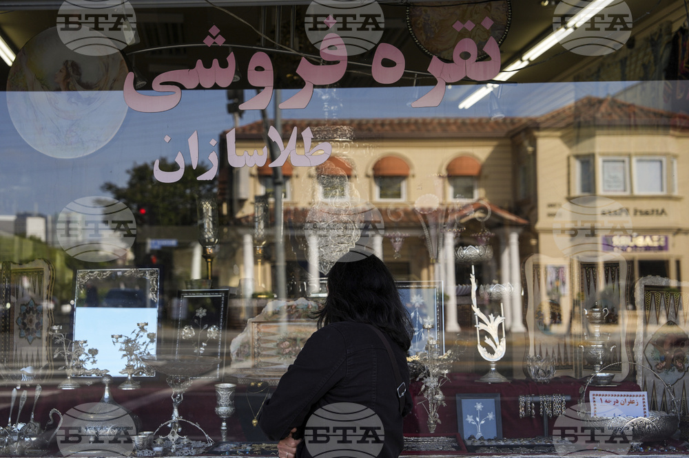 Los Angeles Iranian Diaspora