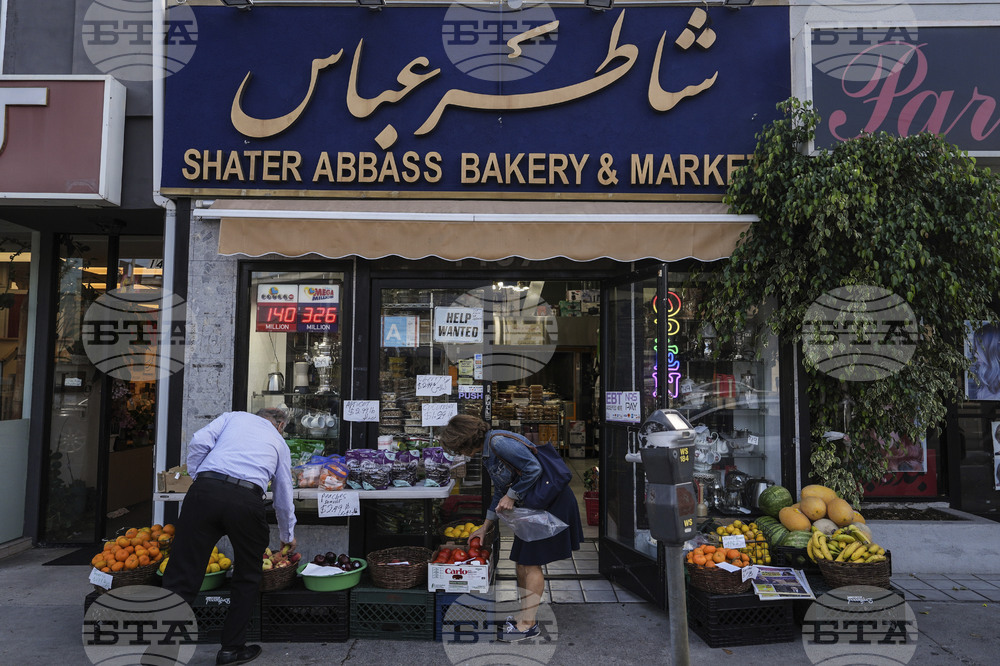 Los Angeles Iranian Diaspora