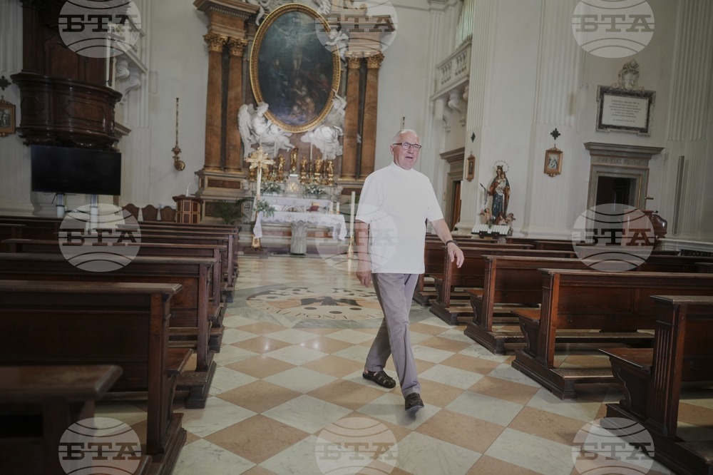 Vatican Pope's Homework