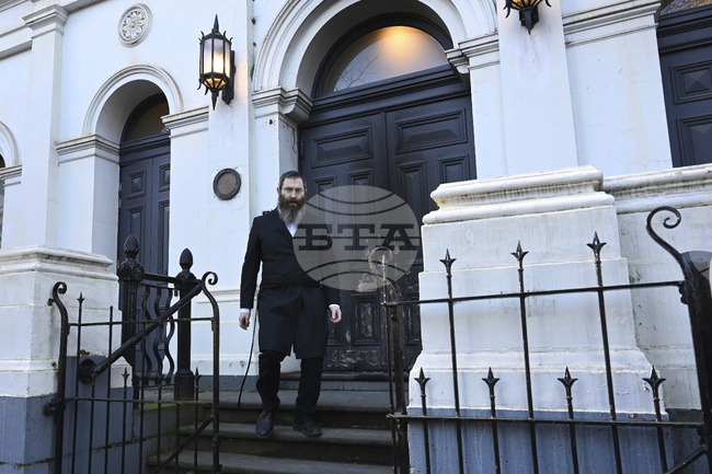 Мъж, обвинен в подпалване на синагога, е арестуван в Австралия