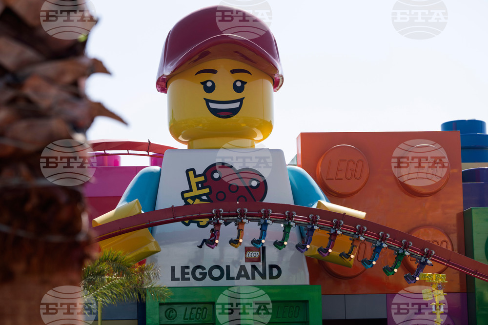 China Legoland