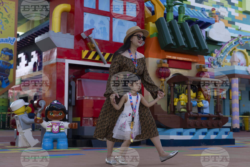 China Legoland