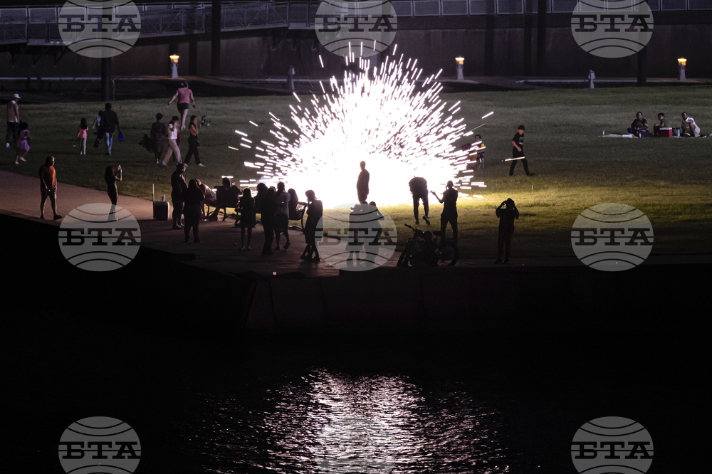 Fourth of July Kentucky