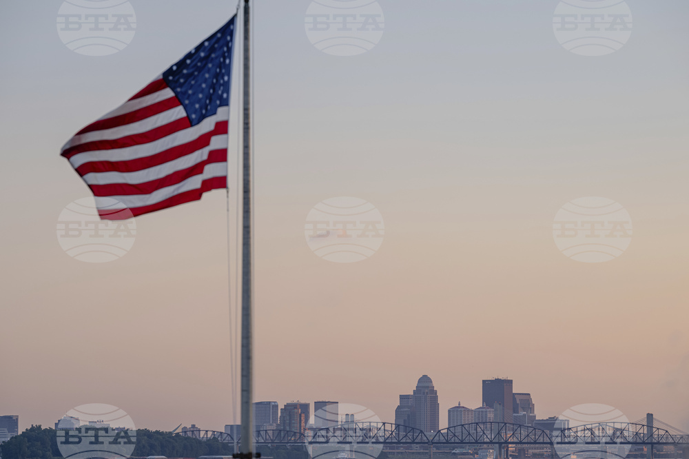 Fourth of July Kentucky