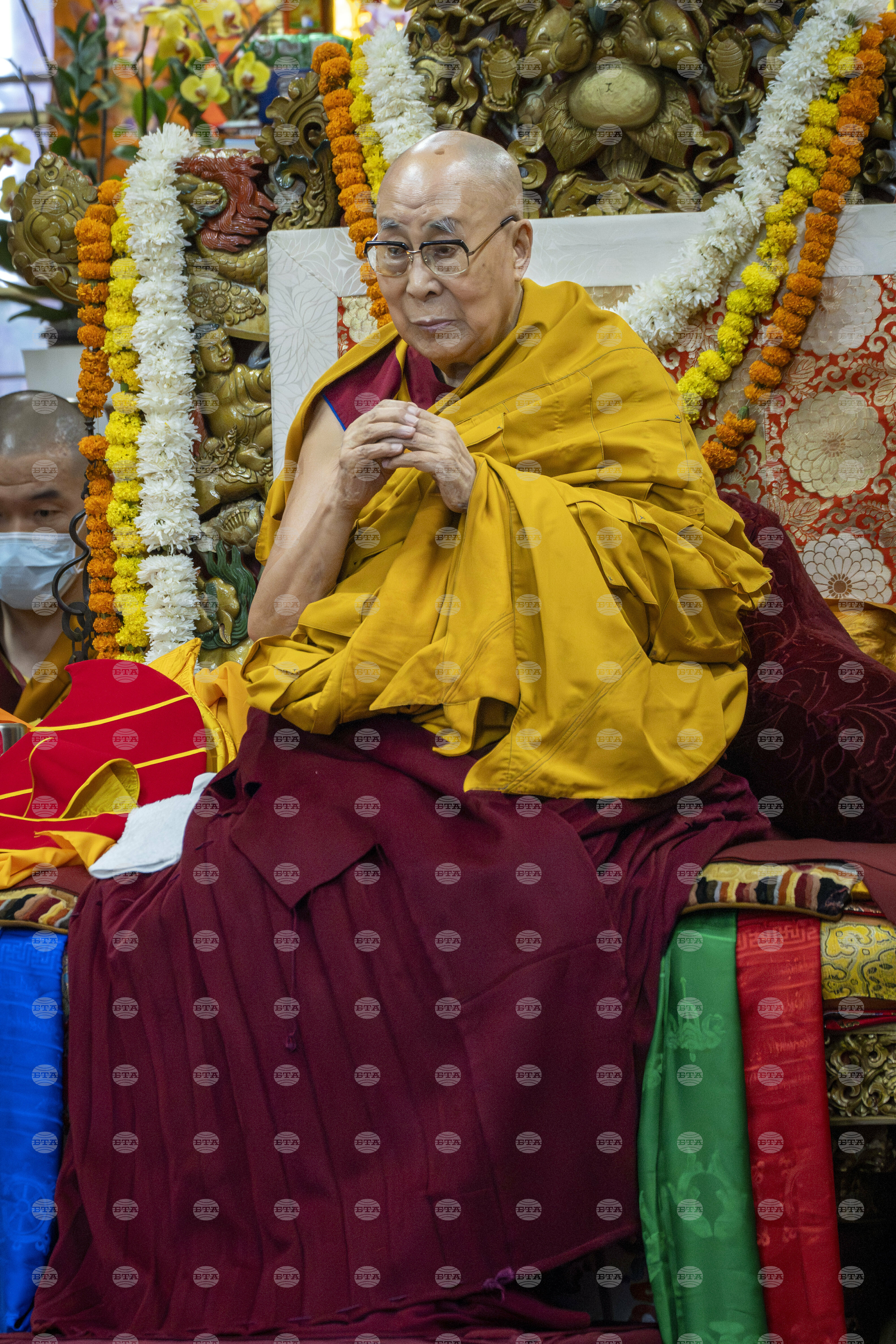 India Dalai Lama Birthday
