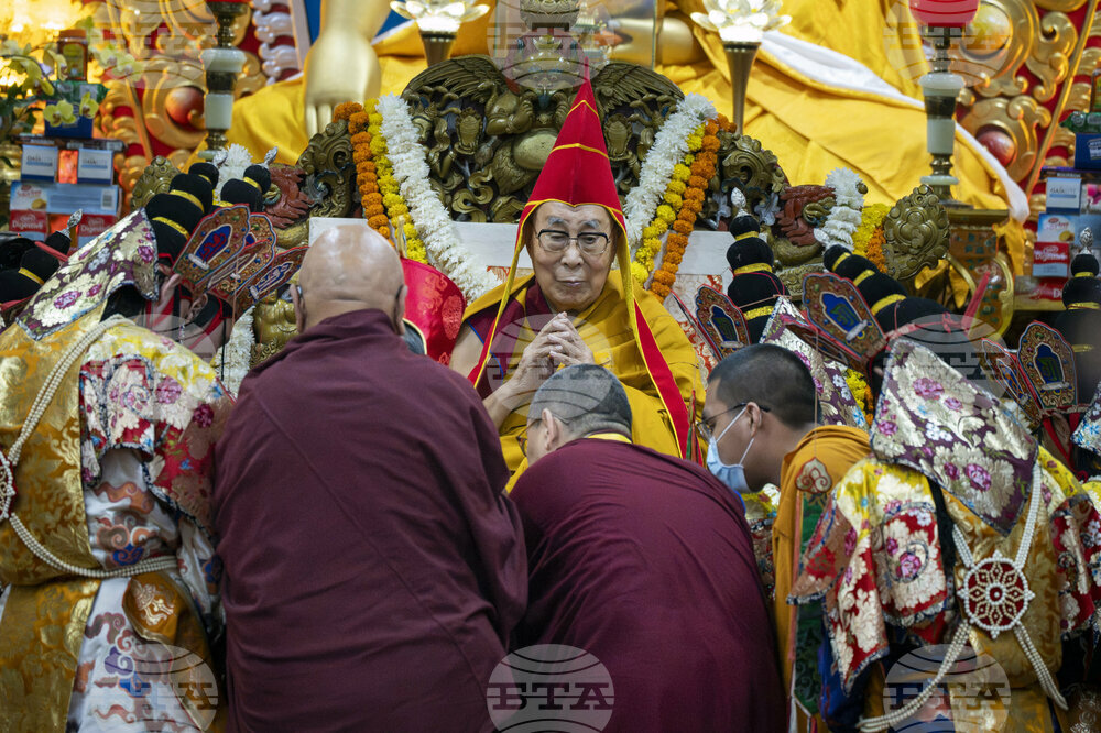 India Dalai Lama Birthday