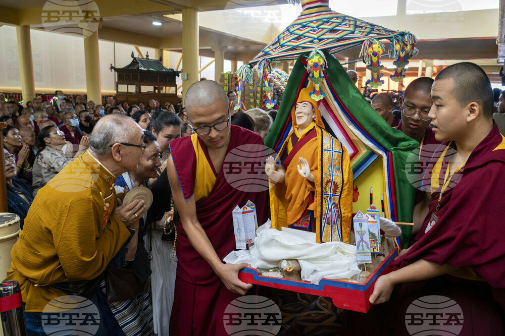 India Dalai Lama Birthday