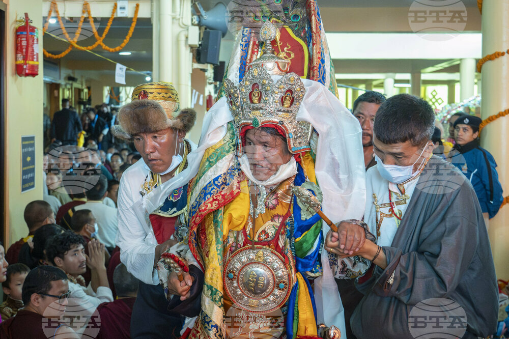 India Dalai Lama Birthday