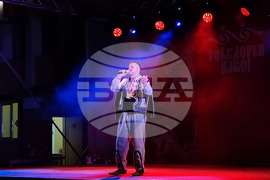 Село Царевец - „Фолклорен извор" - откриване - Иван Паланов