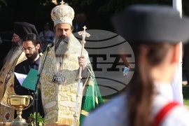 Министерство на вътрешните работи - годишнина - отбелязване