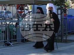 Министерство на вътрешните работи - годишнина - отбелязване