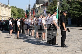 Министерство на вътрешните работи - годишнина - отбелязване