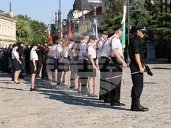 Министерство на вътрешните работи - годишнина - отбелязване