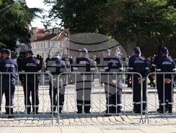 Министерство на вътрешните работи - годишнина - отбелязване