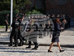 Министерство на вътрешните работи - годишнина - отбелязване