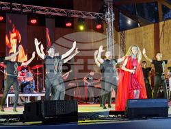 Стара Загора - Деси Добрева - концерт