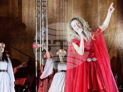 Стара Загора - Деси Добрева - концерт