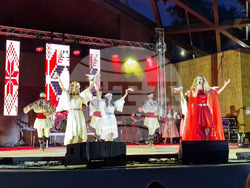 Стара Загора - Деси Добрева - концерт