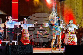 Стара Загора - Деси Добрева - концерт