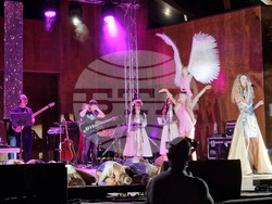 Стара Загора - Деси Добрева - концерт