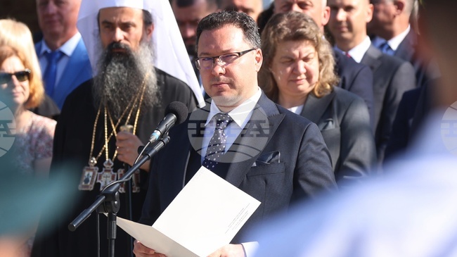 Interior Ministry Marks 146 Years Since Founding