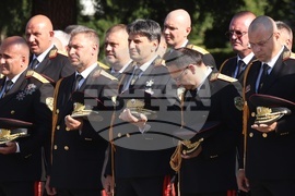 Министерство на вътрешните работи - годишнина - отбелязване