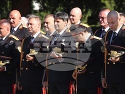 Министерство на вътрешните работи - годишнина - отбелязване