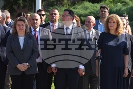 Министерство на вътрешните работи - годишнина - отбелязване