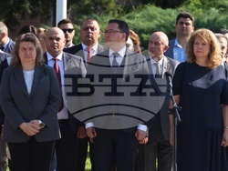 Министерство на вътрешните работи - годишнина - отбелязване