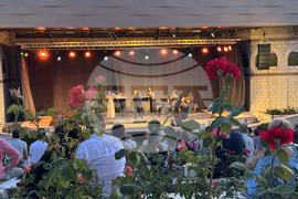 Село Скобелево - „Камджалов" - фестивал