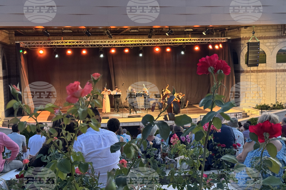 Село Скобелево - „Камджалов" - фестивал