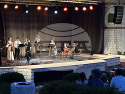 Село Скобелево - „Камджалов" - фестивал