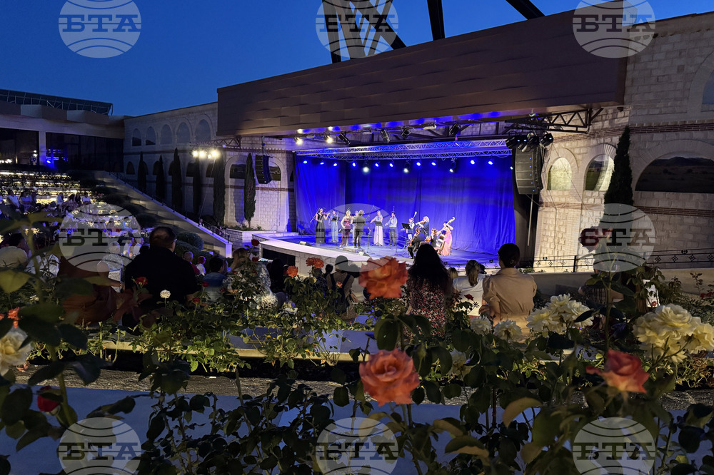 Село Скобелево - „Камджалов" - фестивал