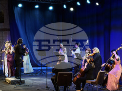 Село Скобелево - „Камджалов" - фестивал