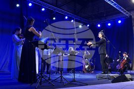 Село Скобелево - „Камджалов" - фестивал